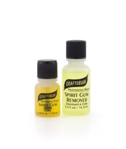 Graftobian Make-Up Company Blood & Makeup Spirit Gum & Remover Set
