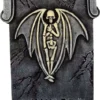 Morris Costumes Halloween Decor Winged Skeleton Halloween Tombstone