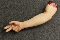 Dapper Cadaver Workshop Salute Arm