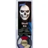 Graftobian Make-Up Company Blood & Makeup Skull Make Up Kit