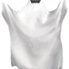 Morris Costumes Halloween Decor 3ft Flying Ghost On Zip Line