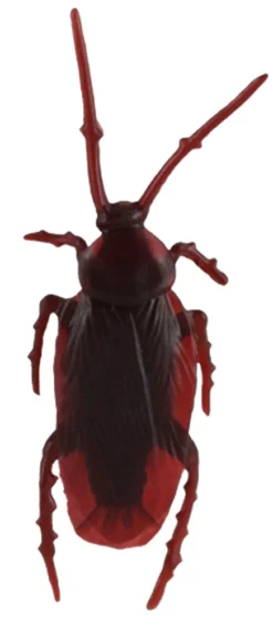 Morris Costumes Reptiles, Sealife & More Fake Roach Set