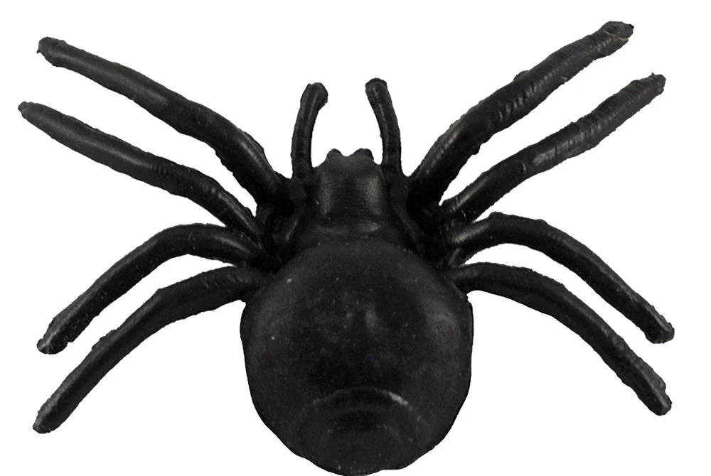 Morris Costumes Fake Spider Set Reptiles, Sealife & More 3 Morris Costumes Fake Spider Set Reptiles, Sealife & More