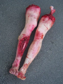 Dapper Cadaver Workshop Gory Body Parts Wounded Jack Legs