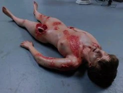 Dapper Cadaver Workshop Dura Wounded Meredith Body 7 Dapper Cadaver Workshop Dura Wounded Meredith Body