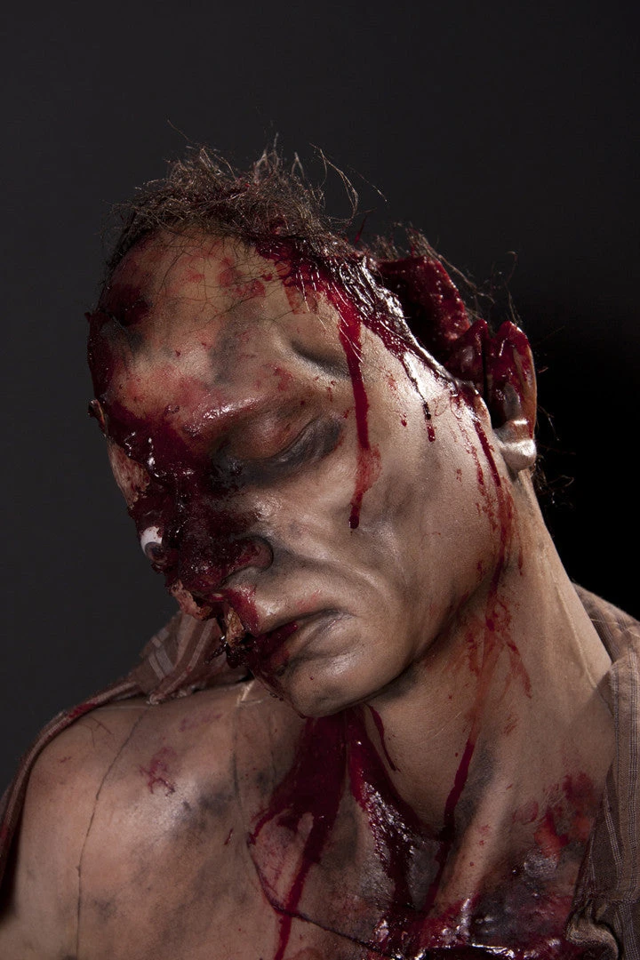 Dapper Cadaver Workshop Crowbar Keith Zombie Character 3 Dapper Cadaver Workshop Crowbar Keith Zombie Character