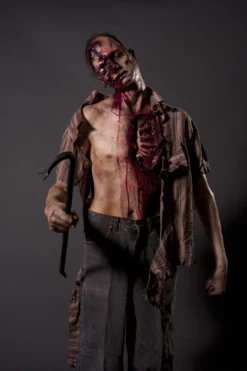 Dapper Cadaver Workshop Crowbar Keith Zombie Character 17 Dapper Cadaver Workshop Crowbar Keith Zombie Character