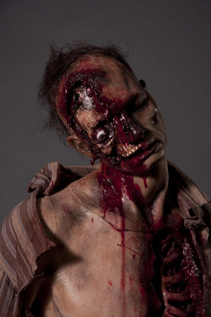 Dapper Cadaver Workshop Crowbar Keith Zombie Character 9 Dapper Cadaver Workshop Crowbar Keith Zombie Character