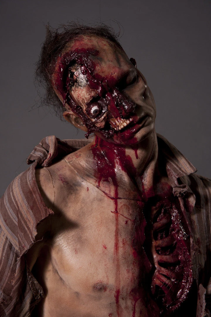 Dapper Cadaver Workshop Crowbar Keith Zombie Character 5 Dapper Cadaver Workshop Crowbar Keith Zombie Character