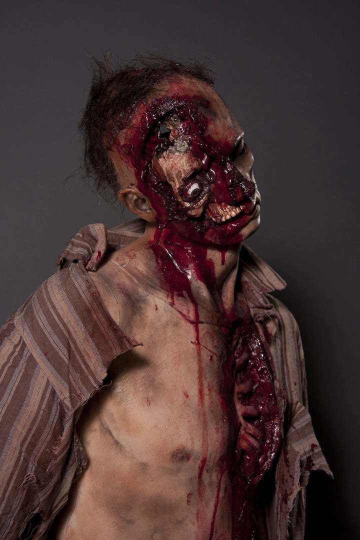 Dapper Cadaver Workshop Crowbar Keith Zombie Character 6 Dapper Cadaver Workshop Crowbar Keith Zombie Character