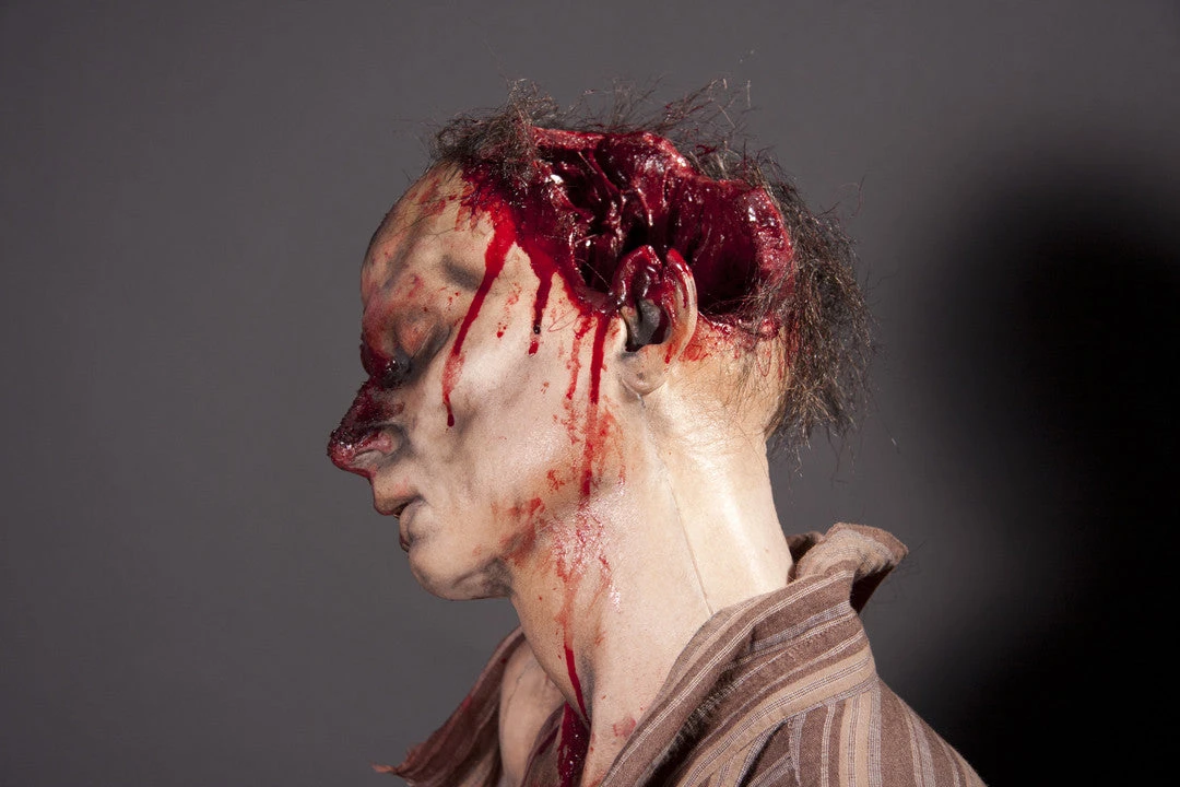 Dapper Cadaver Workshop Crowbar Keith Zombie Character 7 Dapper Cadaver Workshop Crowbar Keith Zombie Character