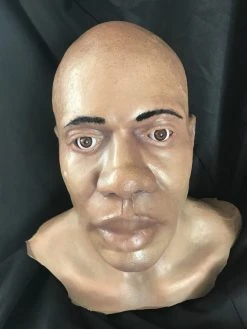 Dapper Cadaver Workshop Fake Heads Richard Head