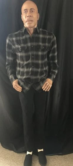 Dapper Cadaver Workshop Poseable Life Size Figures Richard Value Figure