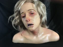 Dapper Cadaver Workshop Drown Stacy Head