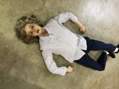 Dapper Cadaver Workshop Floating Drown Stacy Full Dummy Decayed & Mummy