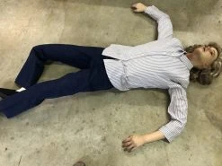 Dapper Cadaver Workshop Floating Drown Stacy Full Dummy Decayed & Mummy