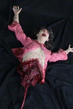 Dapper Cadaver Workshop Gutted Agatha Dangler