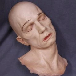 Dapper Cadaver Workshop Alan Cadaver Head