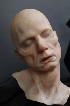 Dapper Cadaver Workshop Silicone Alan Head