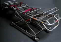 Unique Ambulance Gurney Rental Science Props