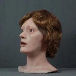 Dapper Cadaver Workshop Amy Head Fake Heads