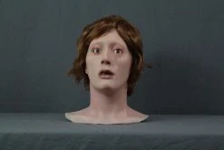 Dapper Cadaver Workshop Amy Head Fake Heads