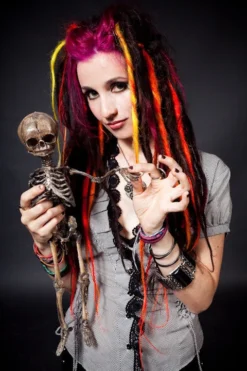 Dapper Cadaver Workshop Articulated Infant Skeleton