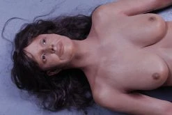 Dapper Cadaver Workshop Deluxe Audrey Body Lifecast Prop Bodies