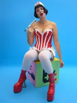 Nasco 50ml Revolver Pistol Syringe