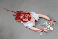 Dapper Cadaver Workshop New Haunt Props Autopsy Dangler Photo Op