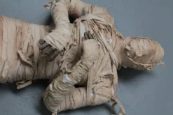 Dapper Cadaver Workshop New Haunt Props Bandage Mummy Figure