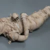 Dapper Cadaver Workshop New Haunt Props Bandage Mummy Figure