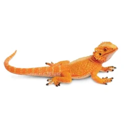 Safari LTD Reptiles, Sealife & More Realistic Rubber Bearded Dragon