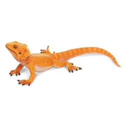 Safari LTD Reptiles, Sealife & More Realistic Rubber Bearded Dragon