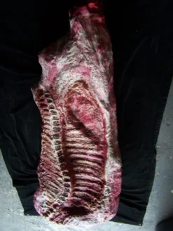 Dapper Cadaver Workshop Deluxe 360 Side Of Beef Village Props