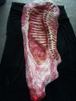 Dapper Cadaver Workshop Deluxe 360 Side Of Beef Village Props