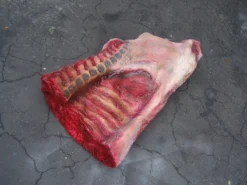 Dapper Cadaver Workshop Side Of Beef Hindquarter Butcher Shop