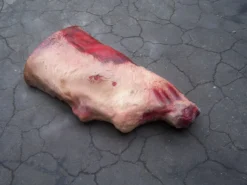 Dapper Cadaver Workshop Side Of Beef Hindquarter Butcher Shop