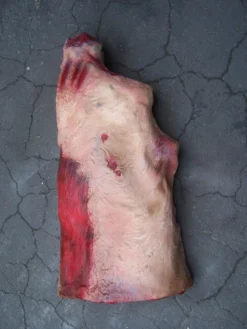 Dapper Cadaver Workshop Side Of Beef Hindquarter Butcher Shop