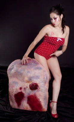 Dapper Cadaver Workshop Side Of Beef Ribs Quarter Butcher Shop