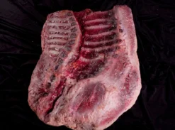 Dapper Cadaver Workshop Side Of Beef Ribs Quarter Butcher Shop