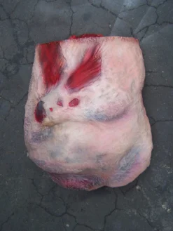 Dapper Cadaver Workshop Side Of Beef Ribs Quarter Butcher Shop