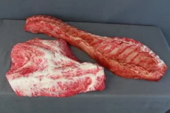 Dapper Cadaver Workshop Beef Slab 2 Pc Combo Butcher Shop