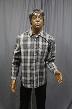 Dapper Cadaver Workshop Poseable Life Size Figures Ben Value Figure