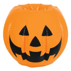 Morris Costumes Halloween Decor Inflatable Pumpkin Cooler