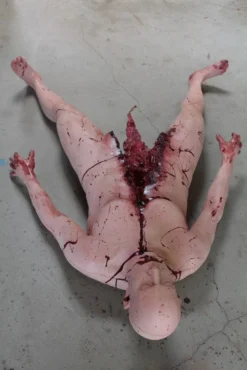 Dapper Cadaver Workshop Bifurcated Ben Body New Haunt Props