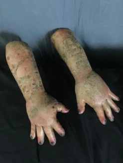 Dapper Cadaver Workshop Rotten Bloated Arms Decayed & Mummy