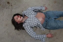 Dapper Cadaver Workshop Realistic Drown Meredith Half Anatomical Dummy 4 Dapper Cadaver Workshop Realistic Drown Meredith Half Anatomical Dummy