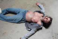 Dapper Cadaver Workshop Realistic Drown Meredith Half Anatomical Dummy