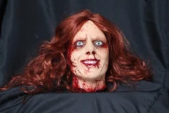 Dapper Cadaver Workshop Bloody Kristina Head Gory Body Parts